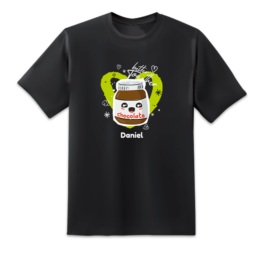 Choco Better Together Black