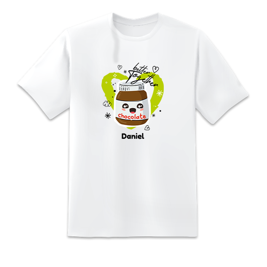 Choco Better Together White